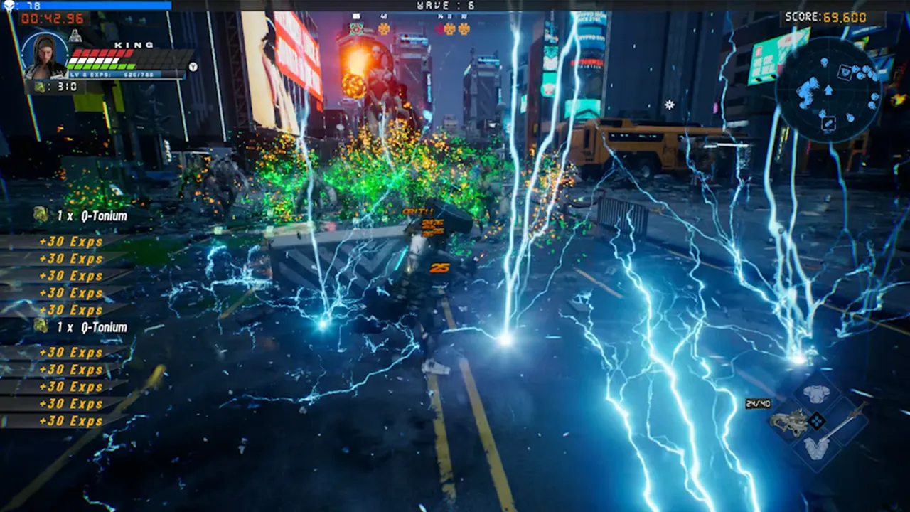 Till the End Demo Screenshot 5