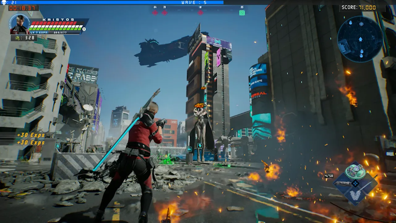 Till the End Demo Screenshot 7