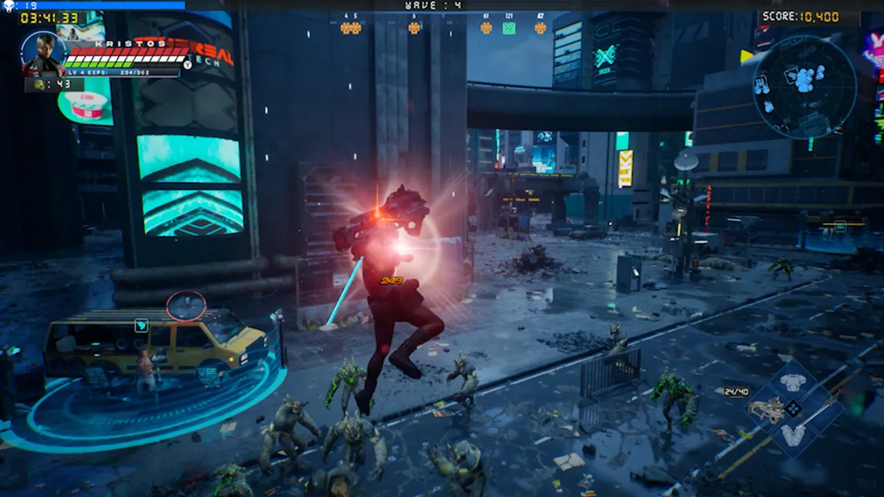 Till the End Demo Screenshot 12