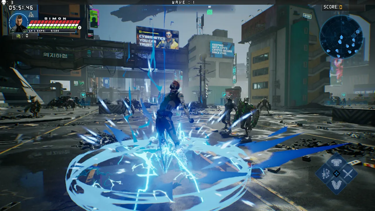Till the End Demo Screenshot 9