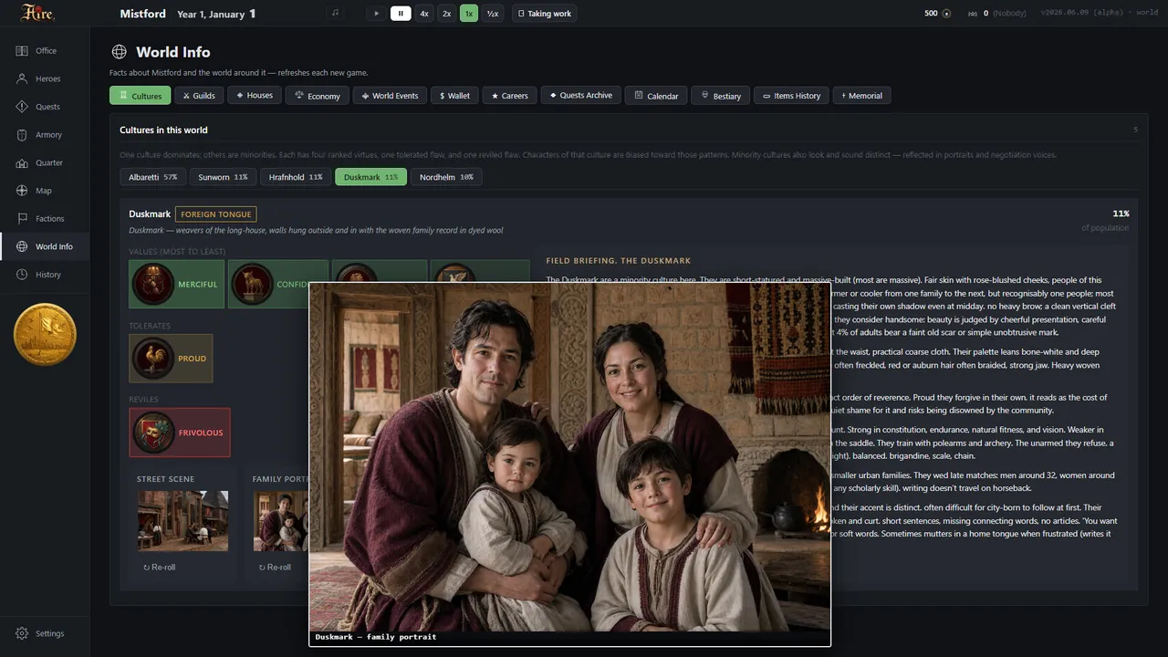 Hire Screenshot 4