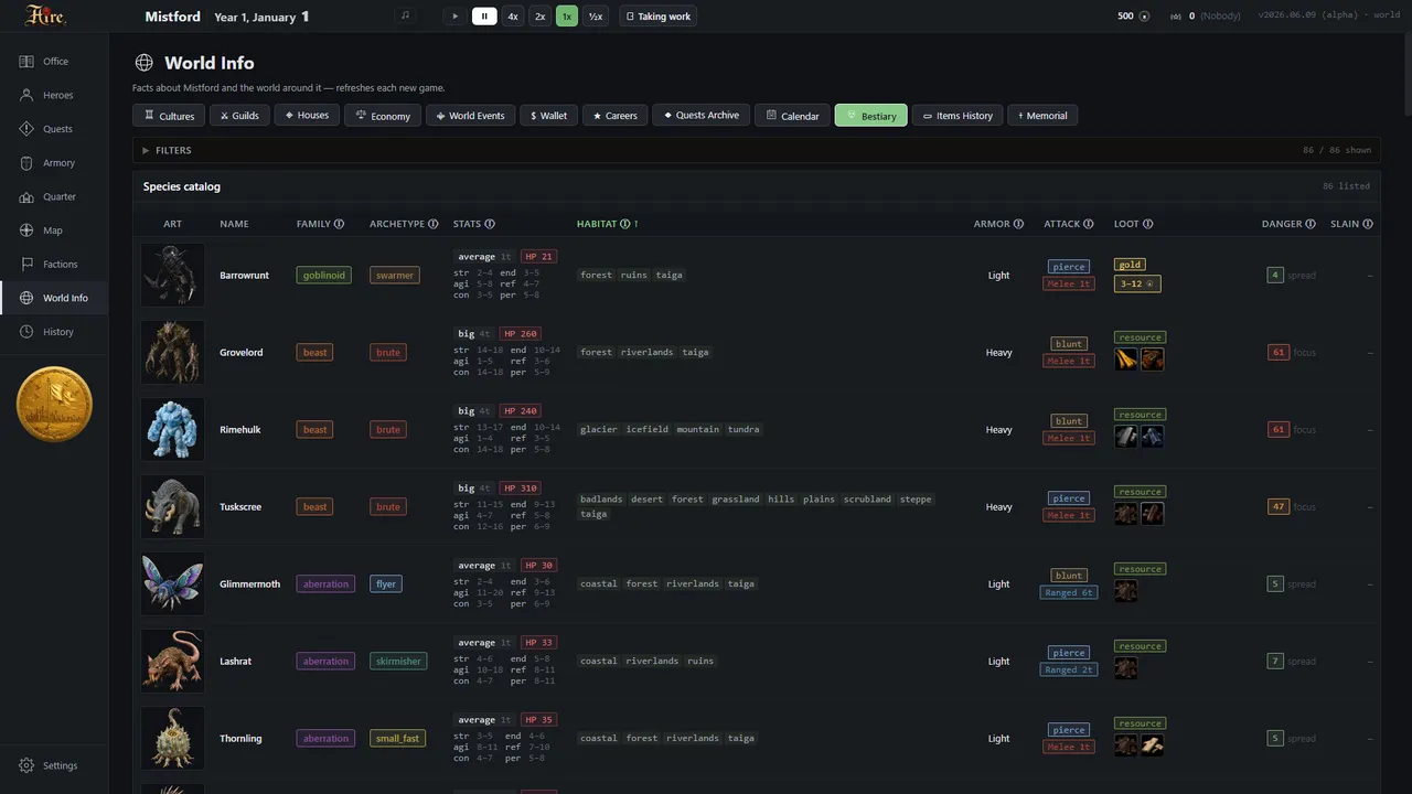 Hire Screenshot 14