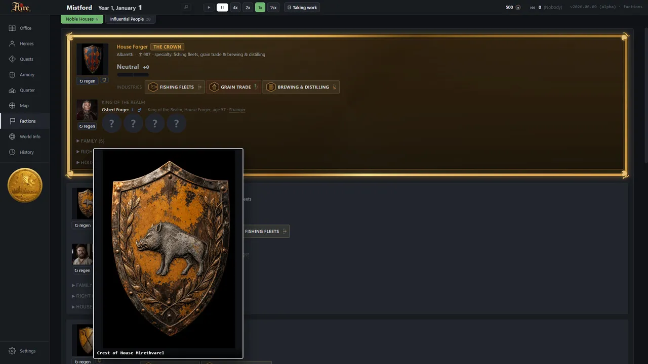 Hire Screenshot 7