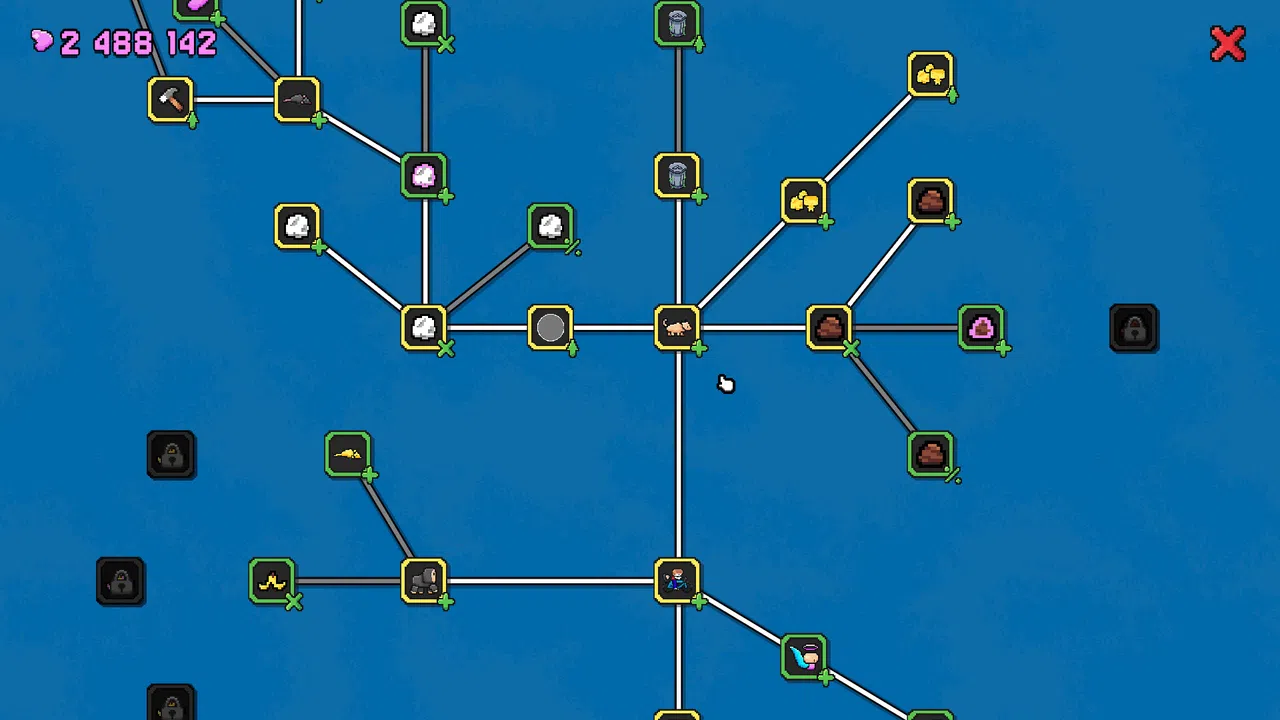 Garbage Growth Demo Screenshot 3