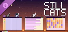 Sill Cats - Halloween Pack