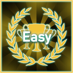 Easy challenge icon