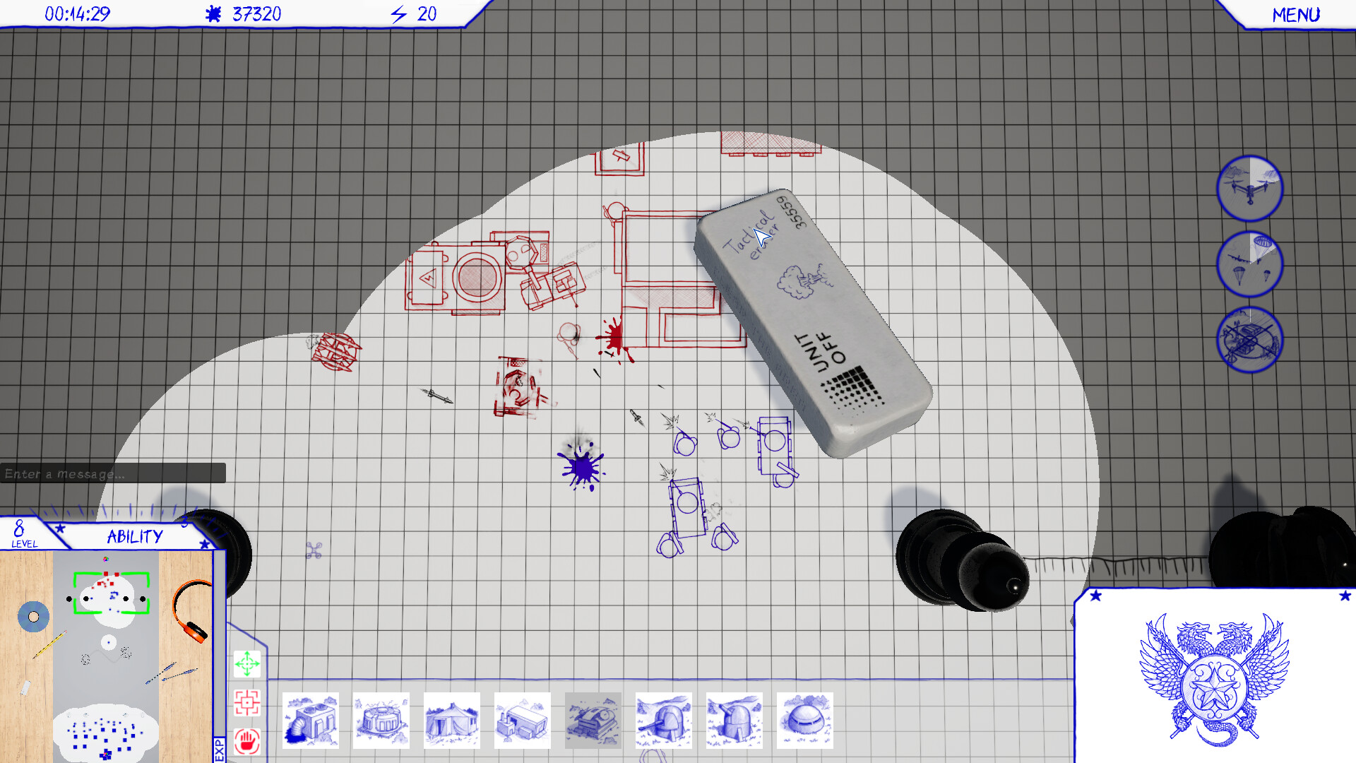 Paper Battlefield Screenshot 6