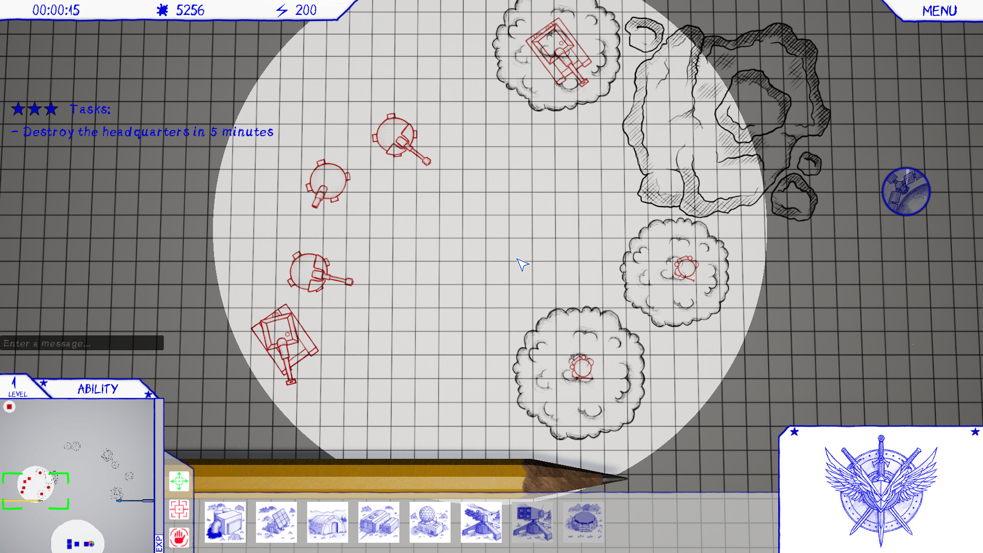 Paper Battlefield Screenshot 5