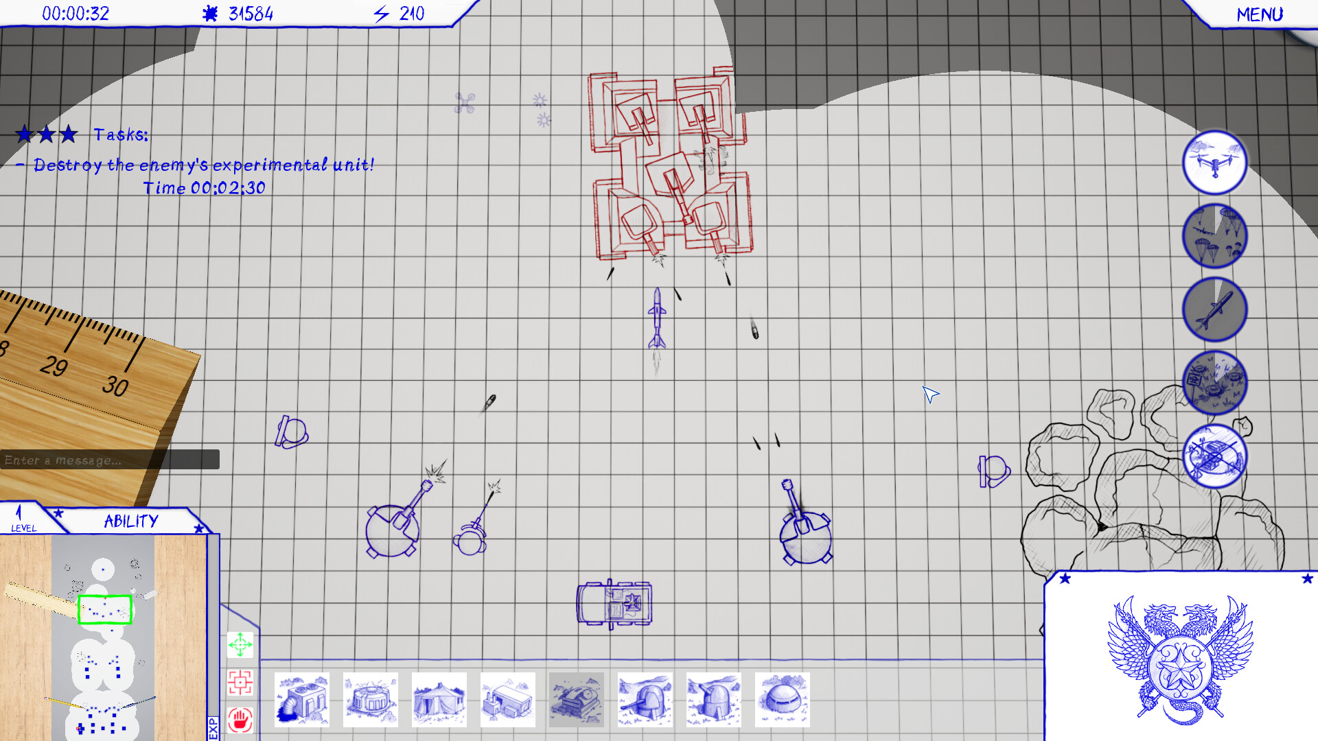 Paper Battlefield Screenshot 7