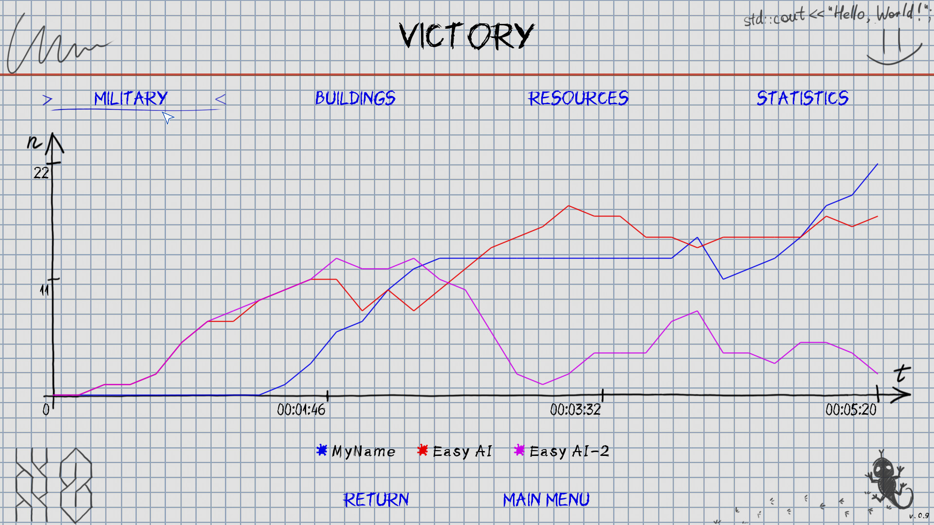 Paper Battlefield Screenshot 9