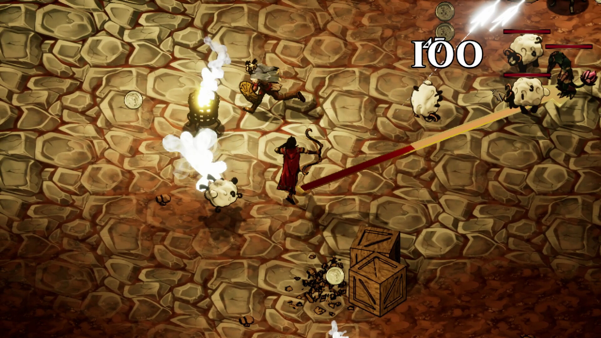 Odyssey - Echoes of Ithaca Screenshot 4