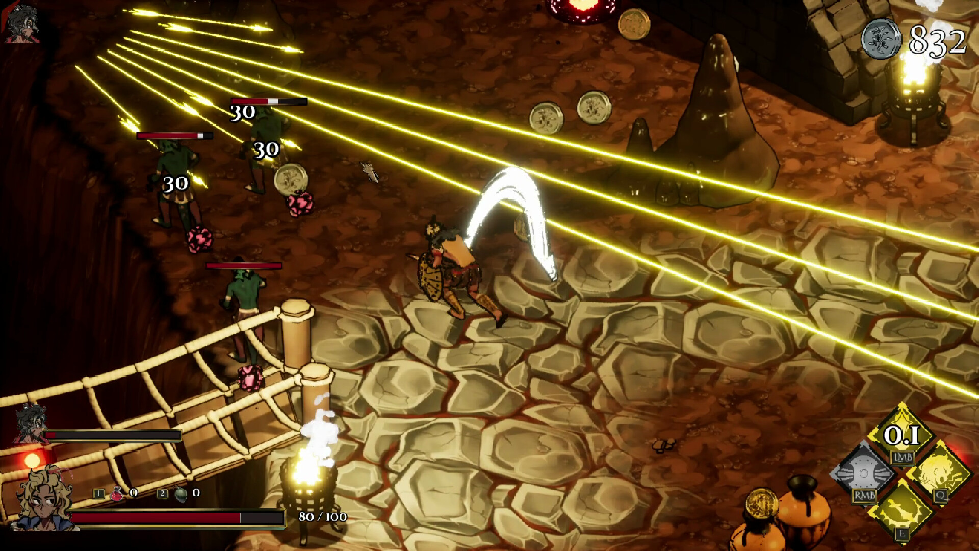 Odyssey - Echoes of Ithaca Screenshot 2