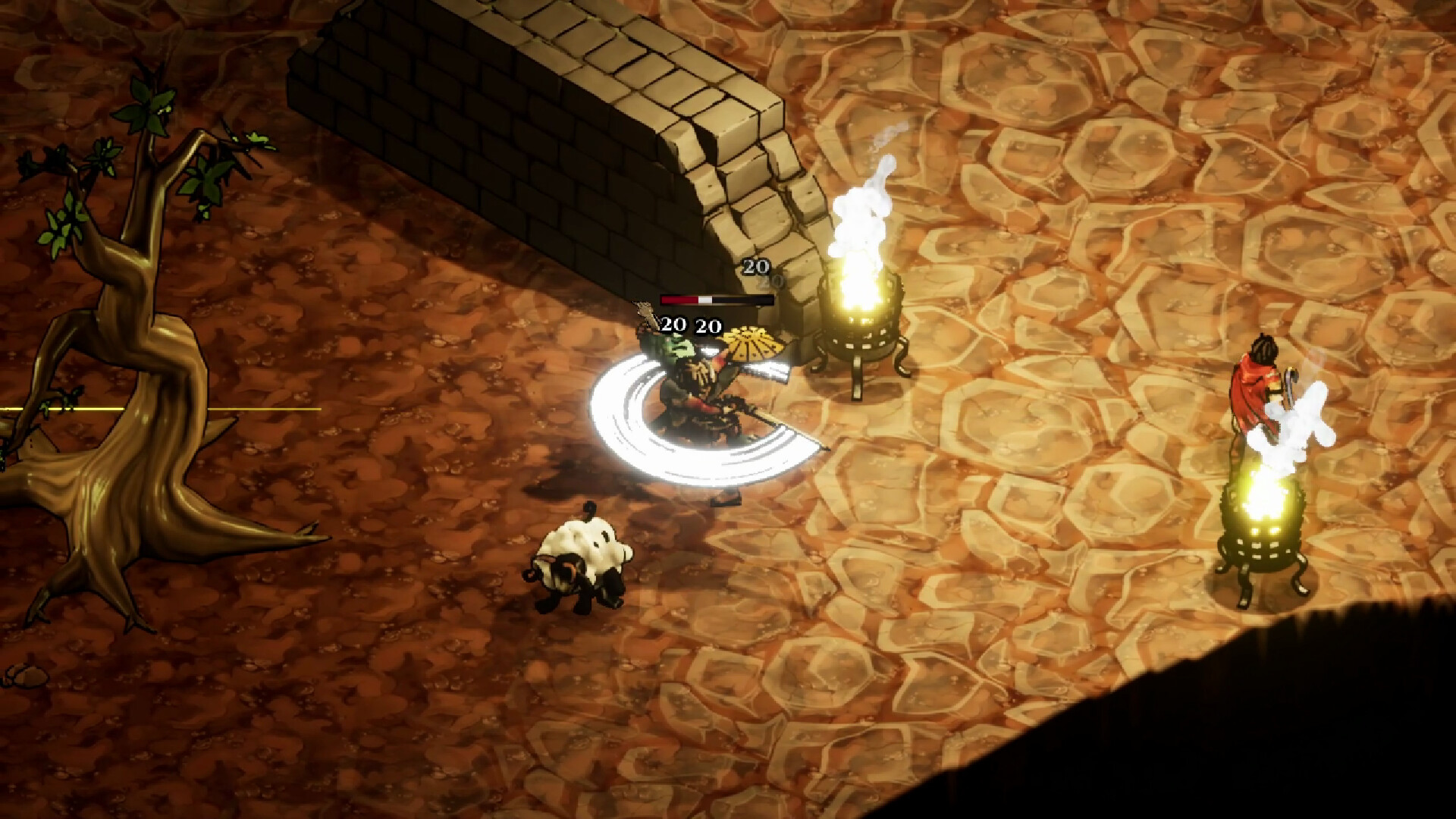 Odyssey - Echoes of Ithaca Screenshot 3