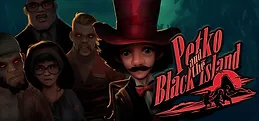 Petko and the Black Island