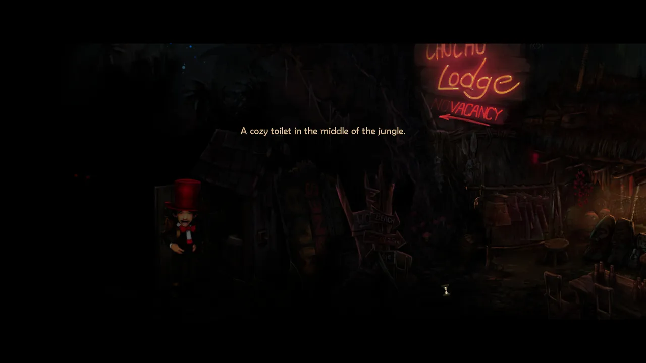 Petko and the Black Island Screenshot 3