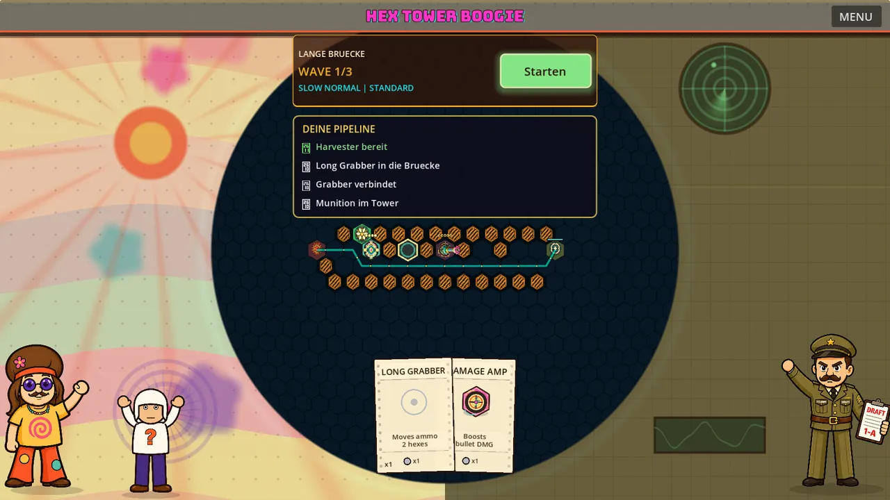 Hex Tower Boogie Screenshot 7