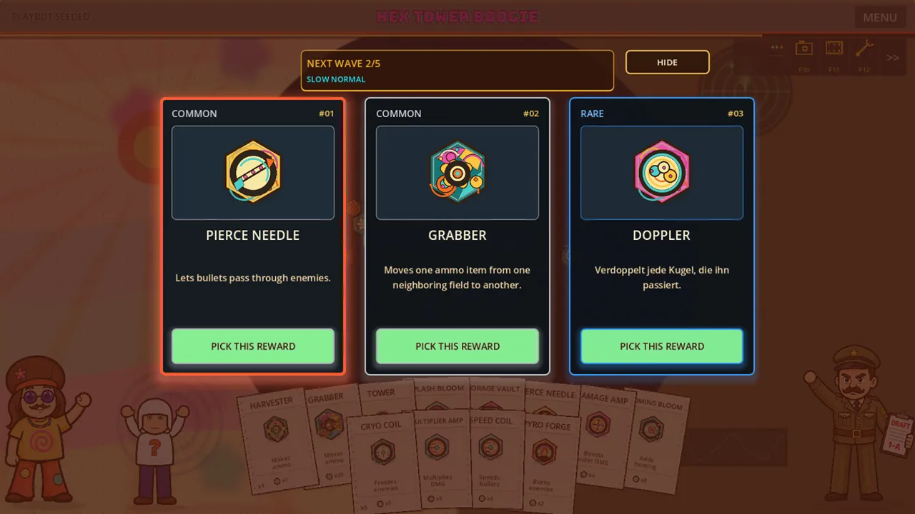 Hex Tower Boogie Screenshot 3