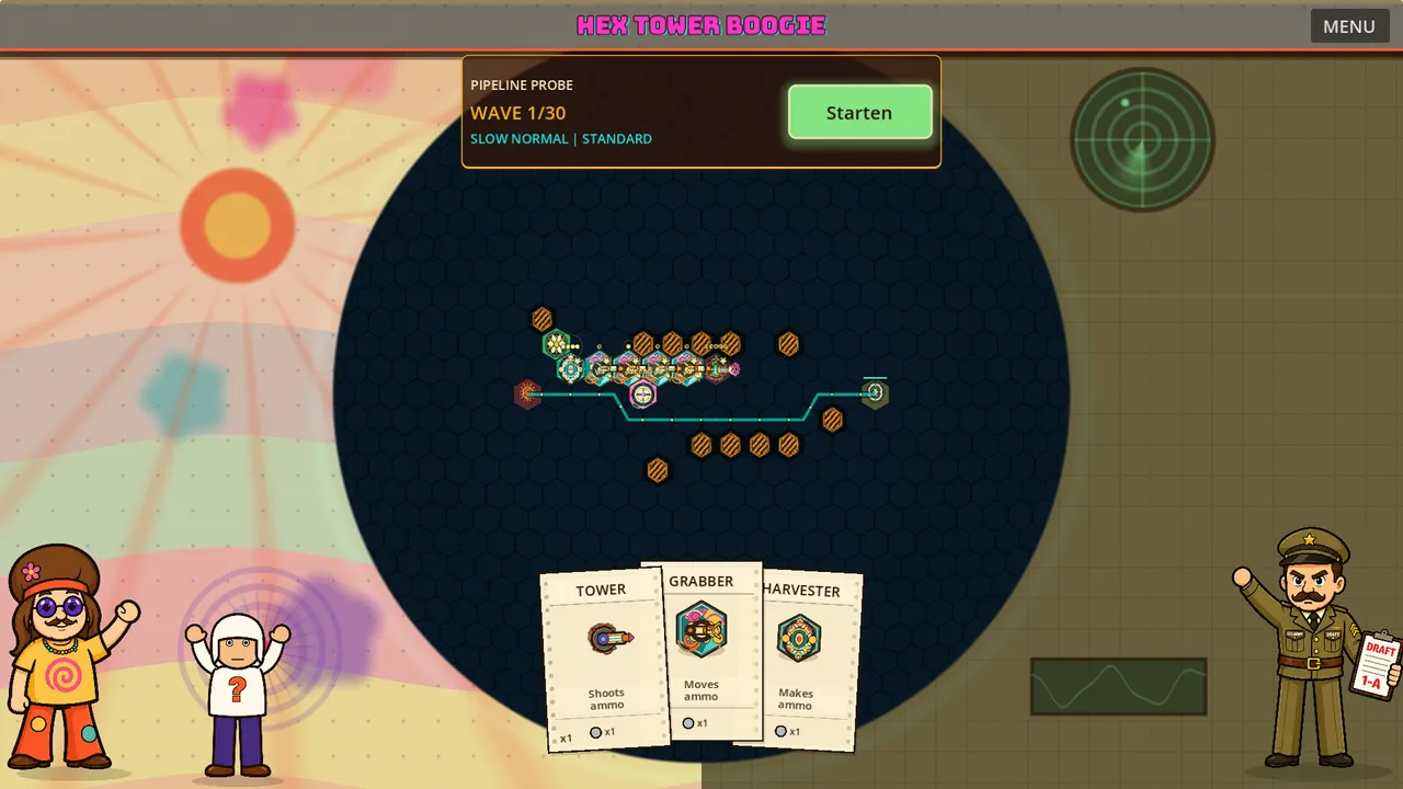 Hex Tower Boogie Screenshot 4
