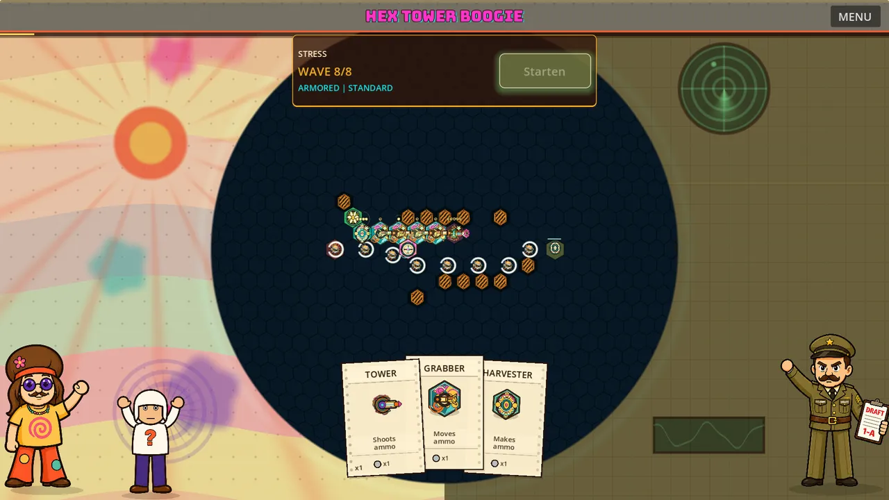 Hex Tower Boogie Screenshot 5