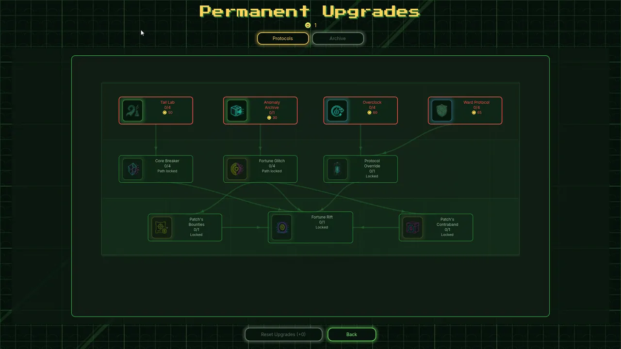 Snake: Gridbreaker Screenshot 3