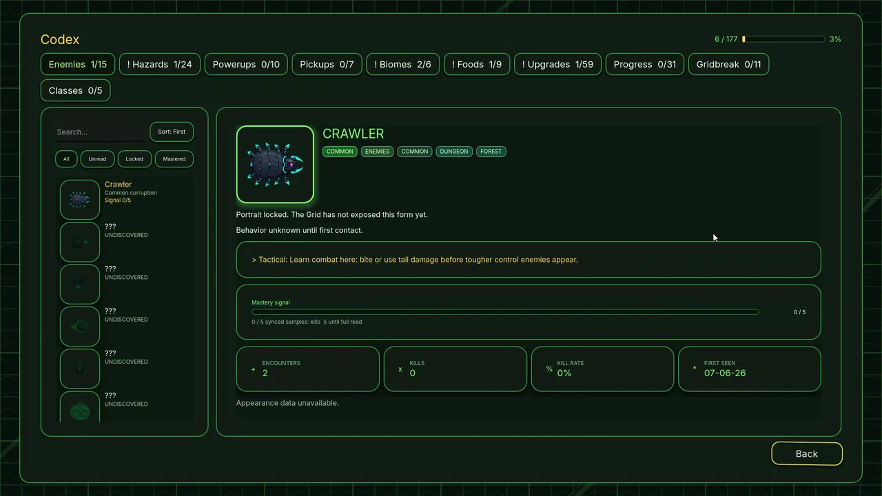 Snake: Gridbreaker Screenshot 4