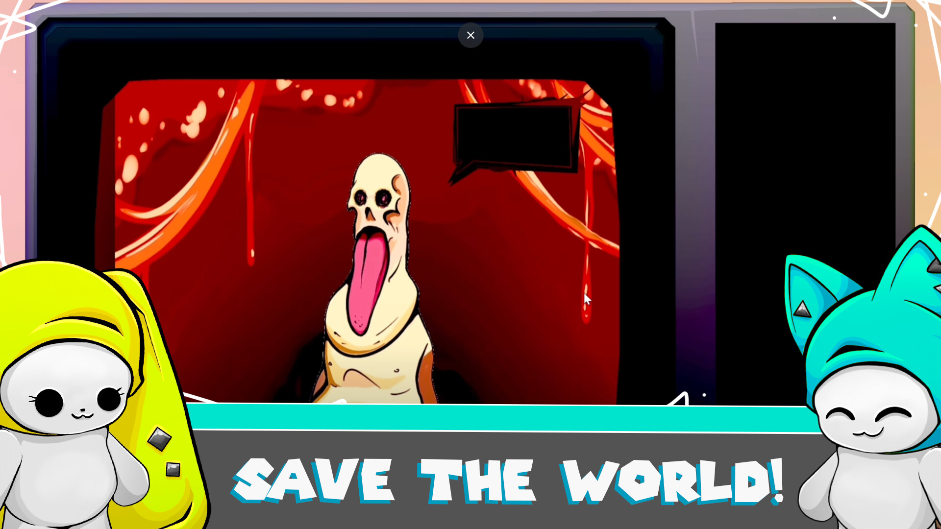 Punk Plush Panic Screenshot 4