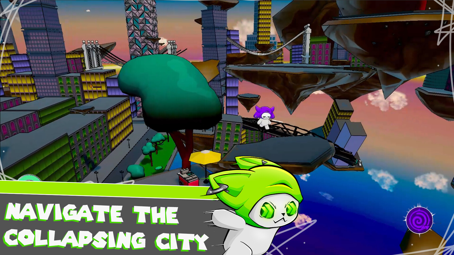 Punk Plush Panic Screenshot 1