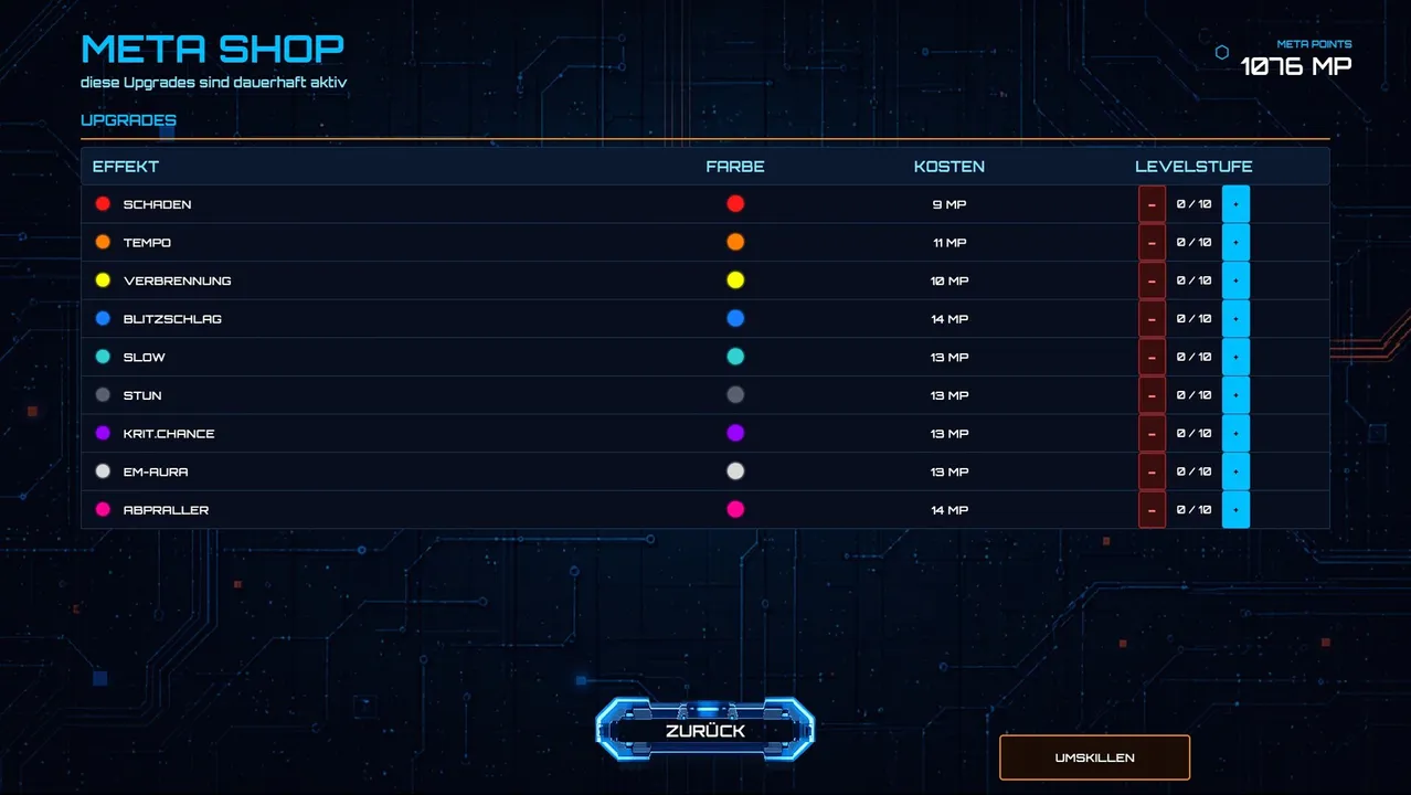 Cluster - Roguelike Tower Defense Screenshot 3