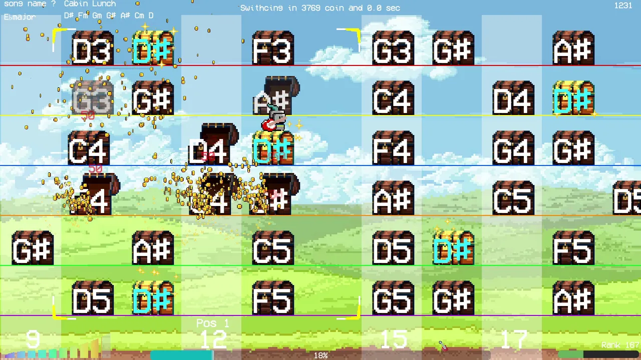 JAM Adventures Screenshot 3