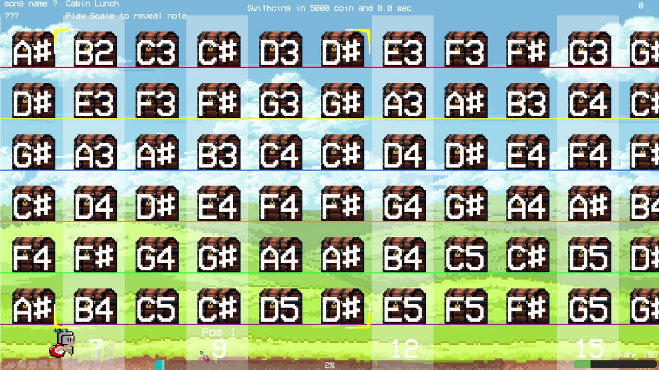 JAM Adventures Screenshot 2