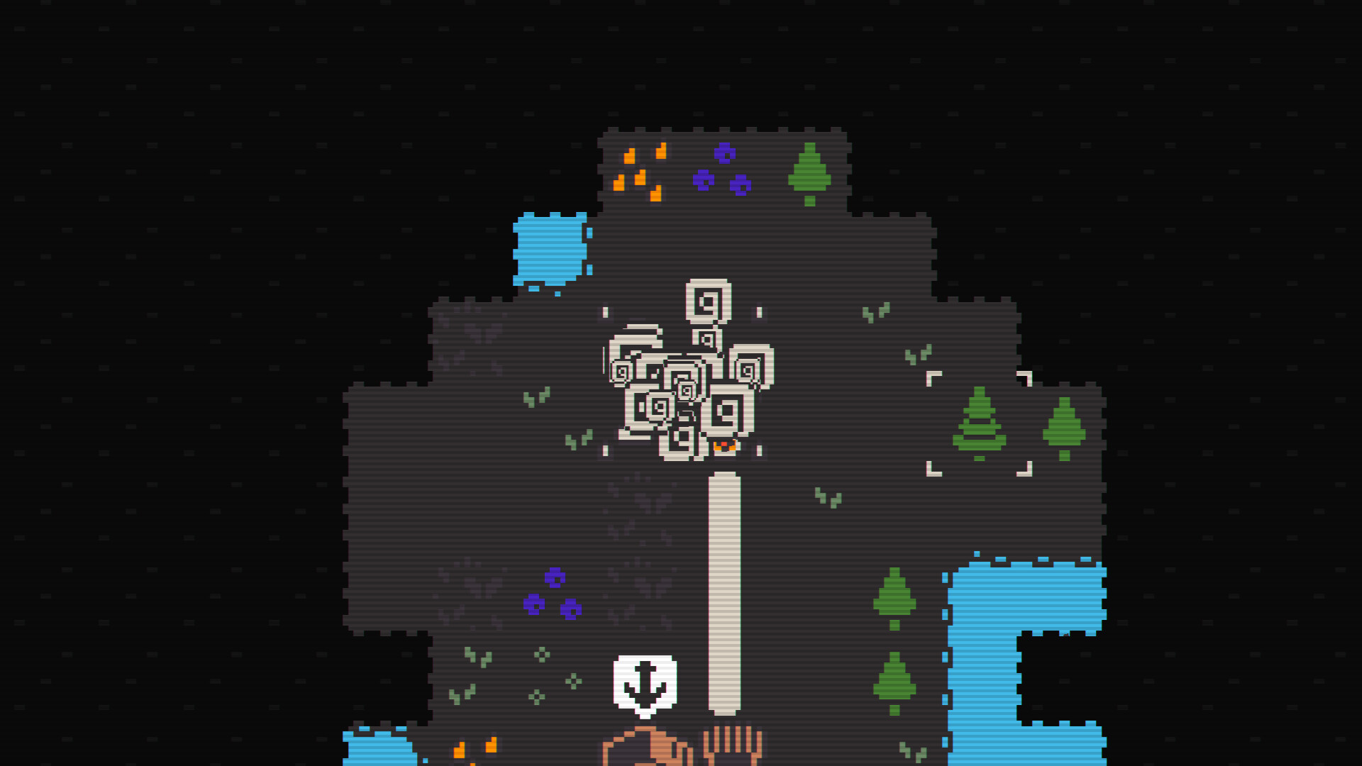 Clicky Islands Demo Screenshot 0