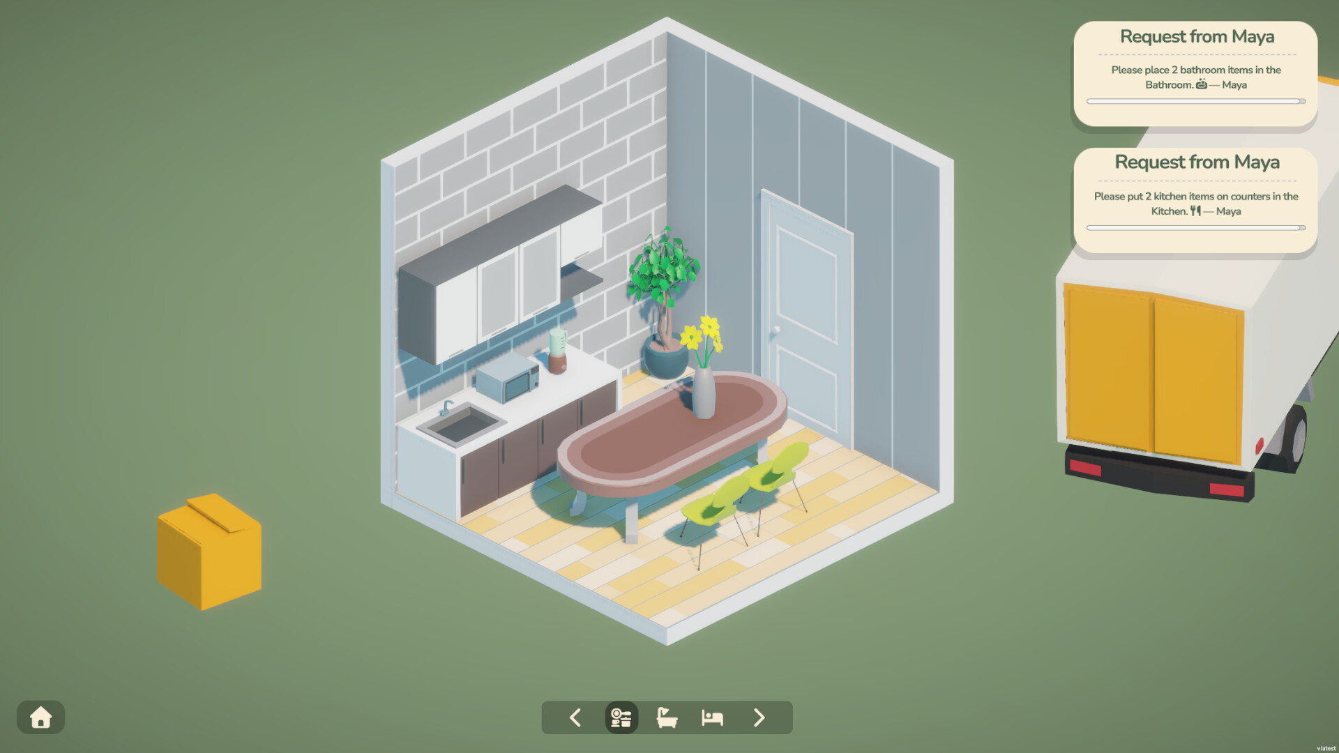 Moving Day Demo Screenshot 3