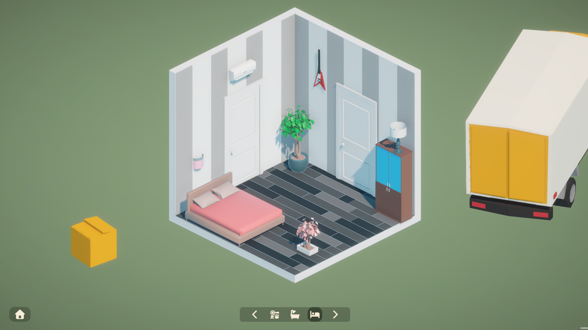 Moving Day Demo Screenshot 2