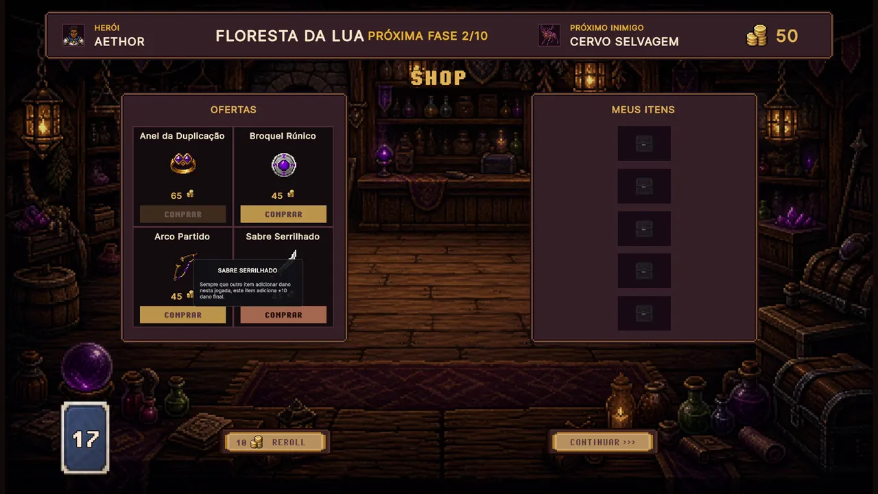 Dungebra Screenshot 5