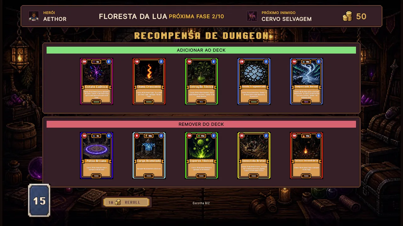 Dungebra Screenshot 4