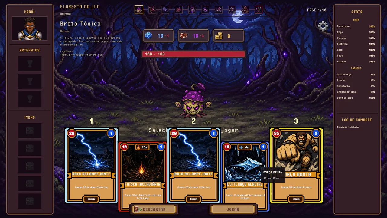 Dungebra Screenshot 3