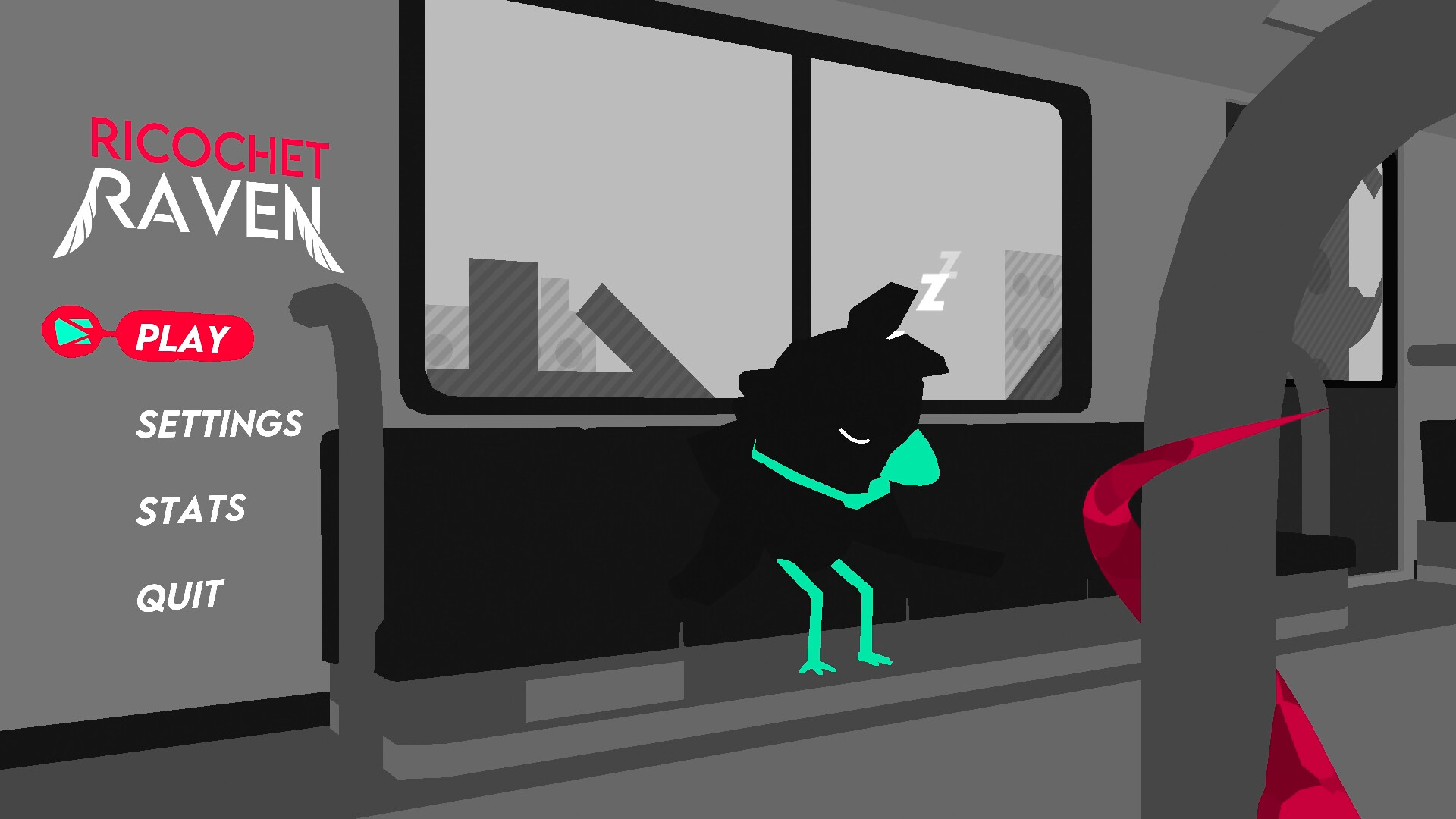 Ricochet Raven Screenshot 2