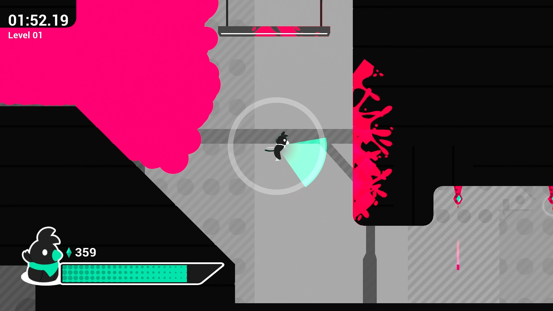 Ricochet Raven Screenshot 6