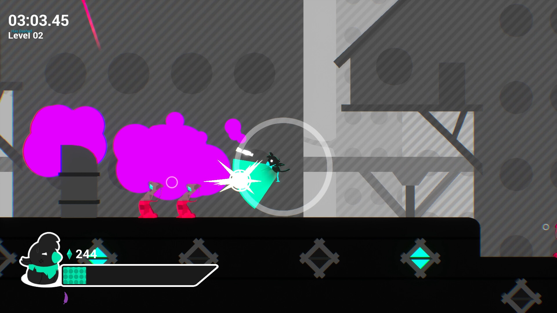 Ricochet Raven Screenshot 4