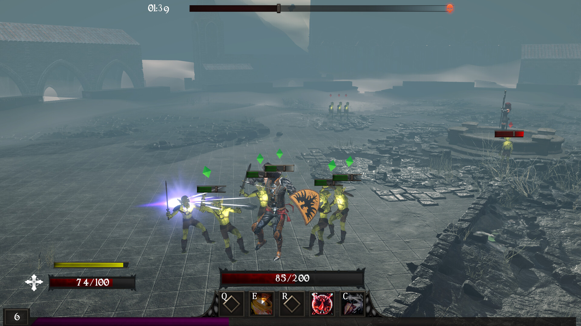 Don't Lose Aggro Screenshot 10