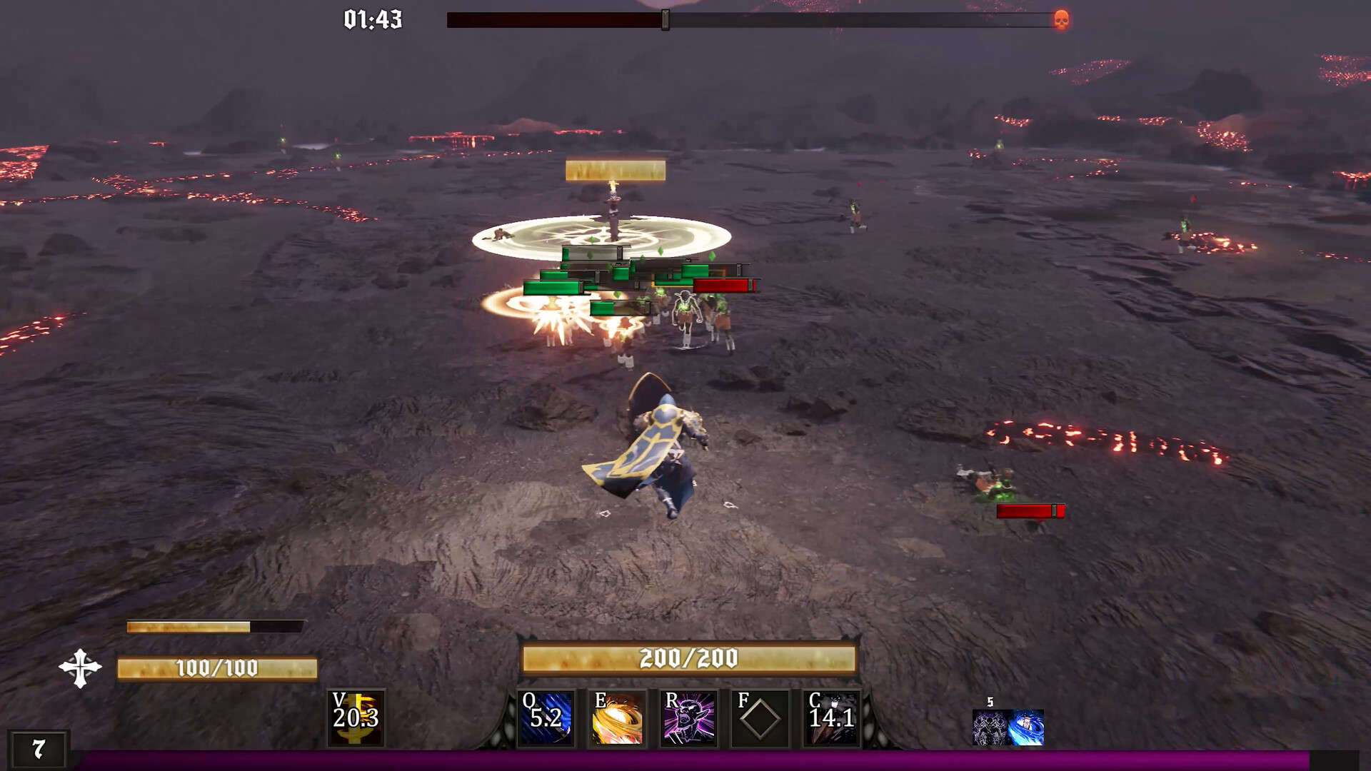 Don't Lose Aggro Screenshot 9