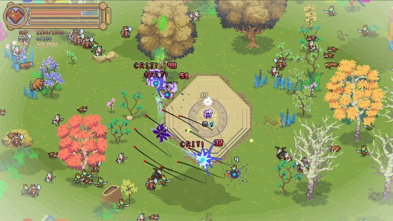 Majestria: Incremental Survival Screenshot 6