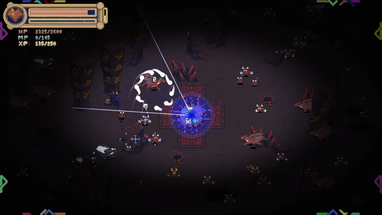 Majestria: Incremental Survival Screenshot 3