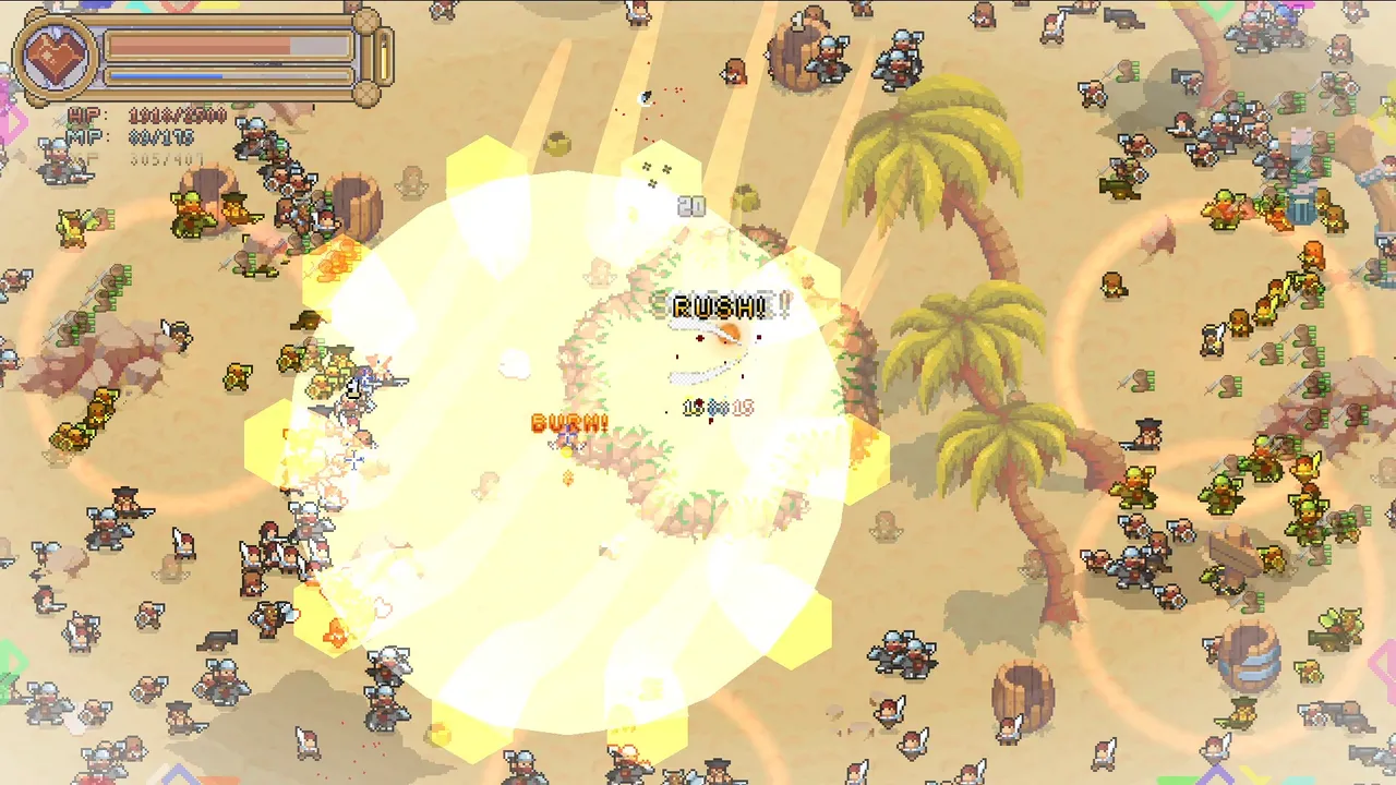 Majestria: Incremental Survival Screenshot 2