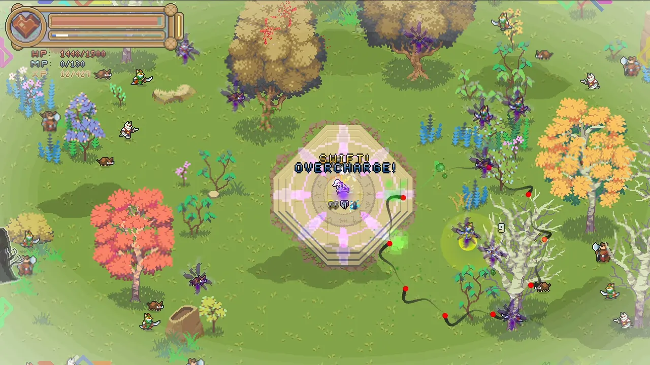 Majestria: Incremental Survival Screenshot 1