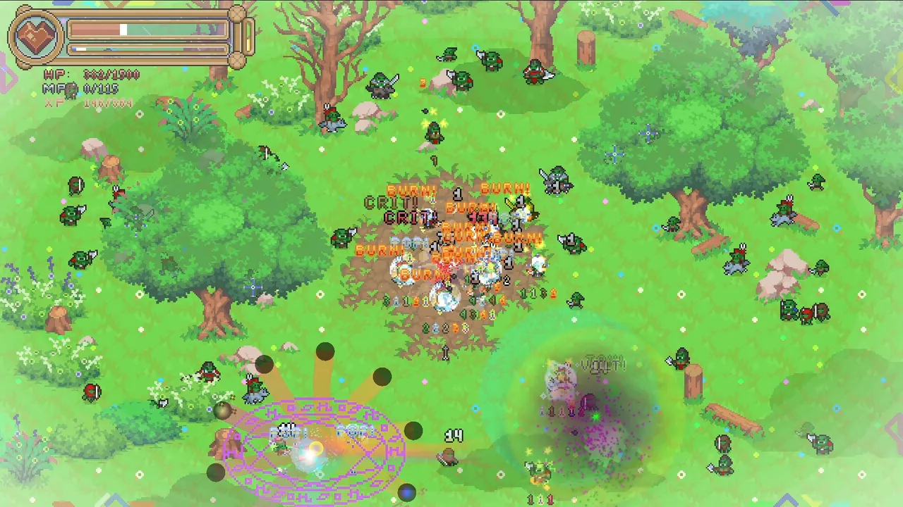 Majestria: Incremental Survival Screenshot 9