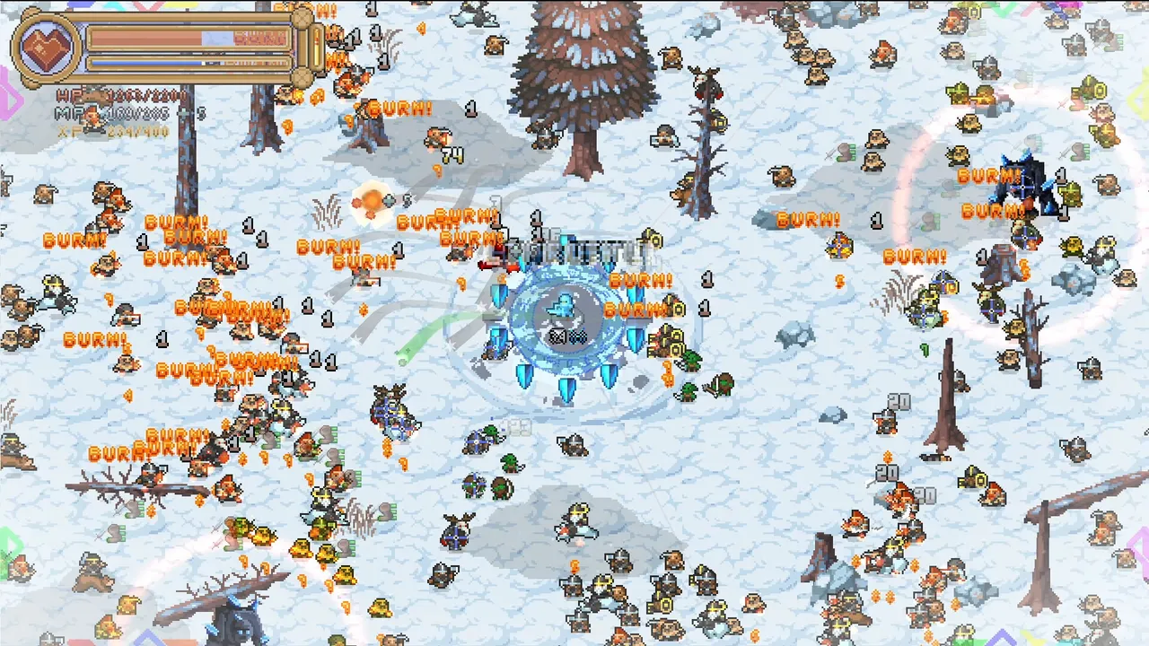 Majestria: Incremental Survival Screenshot 7