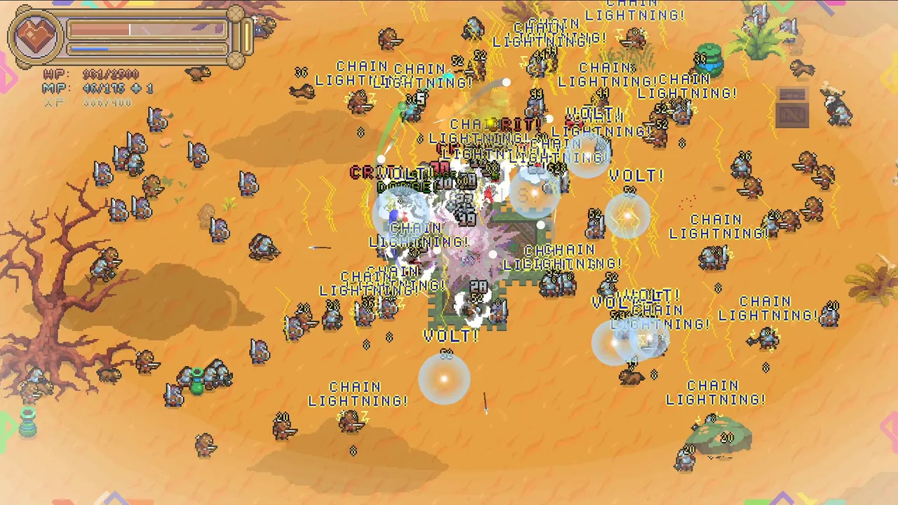 Majestria: Incremental Survival Screenshot 0