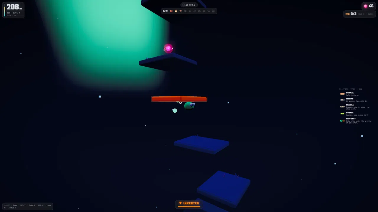 BLORBIT Screenshot 3