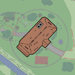 Explore Rolo's Cottage icon